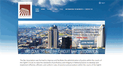 Desktop Screenshot of eighthcircuitbar.com